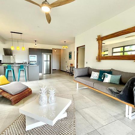 Manuia Luxury Apartment - Tahiti Punaauia -Wi-Fi Netflix Pool & Gym 외부 사진