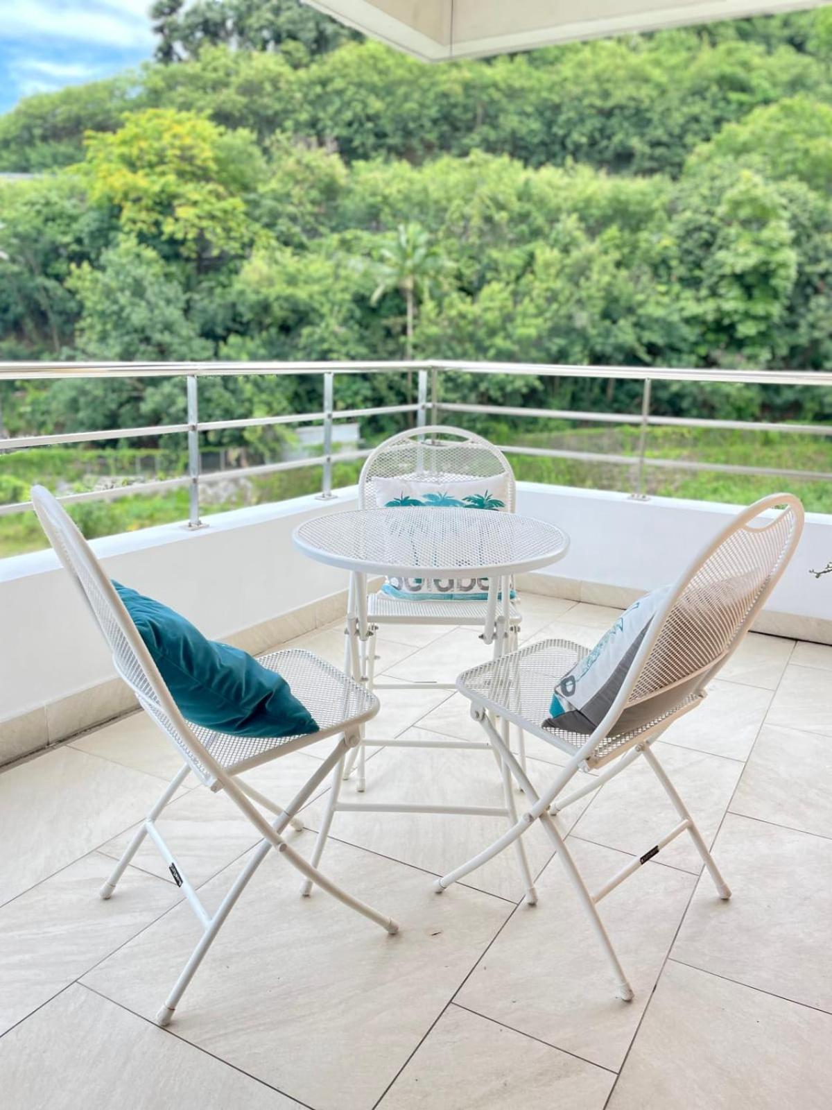 Manuia Luxury Apartment - Tahiti Punaauia -Wi-Fi Netflix Pool & Gym 외부 사진