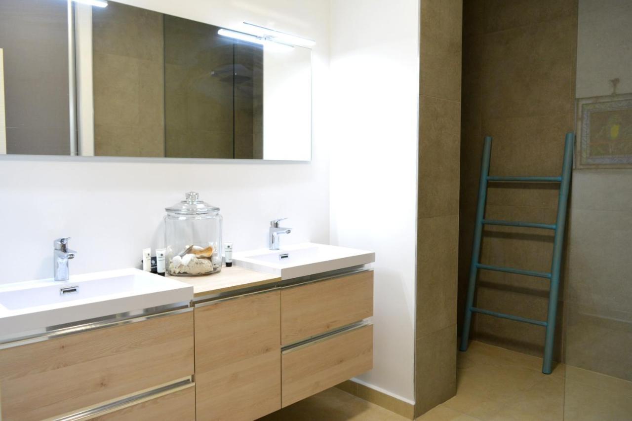 Manuia Luxury Apartment - Tahiti Punaauia -Wi-Fi Netflix Pool & Gym 외부 사진
