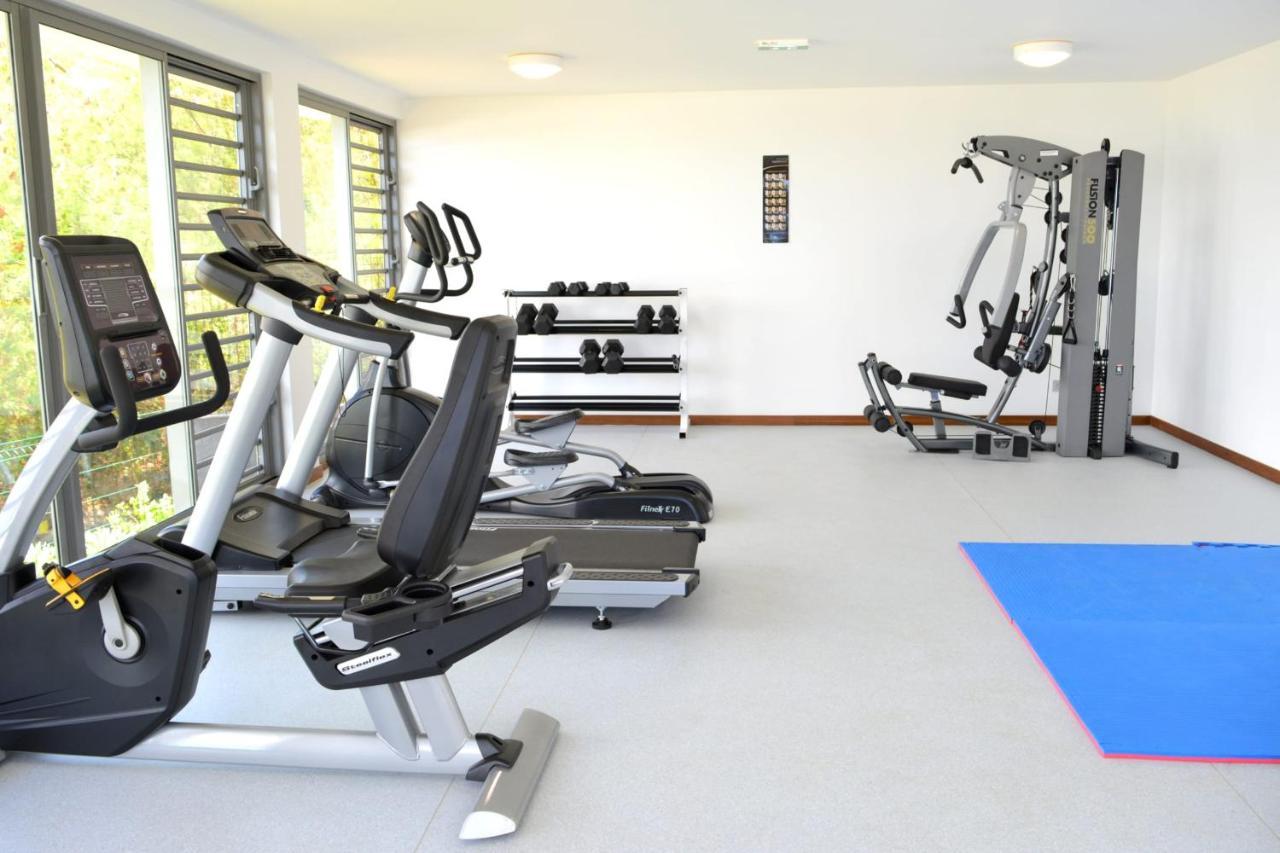 Manuia Luxury Apartment - Tahiti Punaauia -Wi-Fi Netflix Pool & Gym 외부 사진