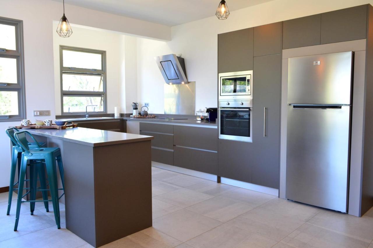Manuia Luxury Apartment - Tahiti Punaauia -Wi-Fi Netflix Pool & Gym 외부 사진