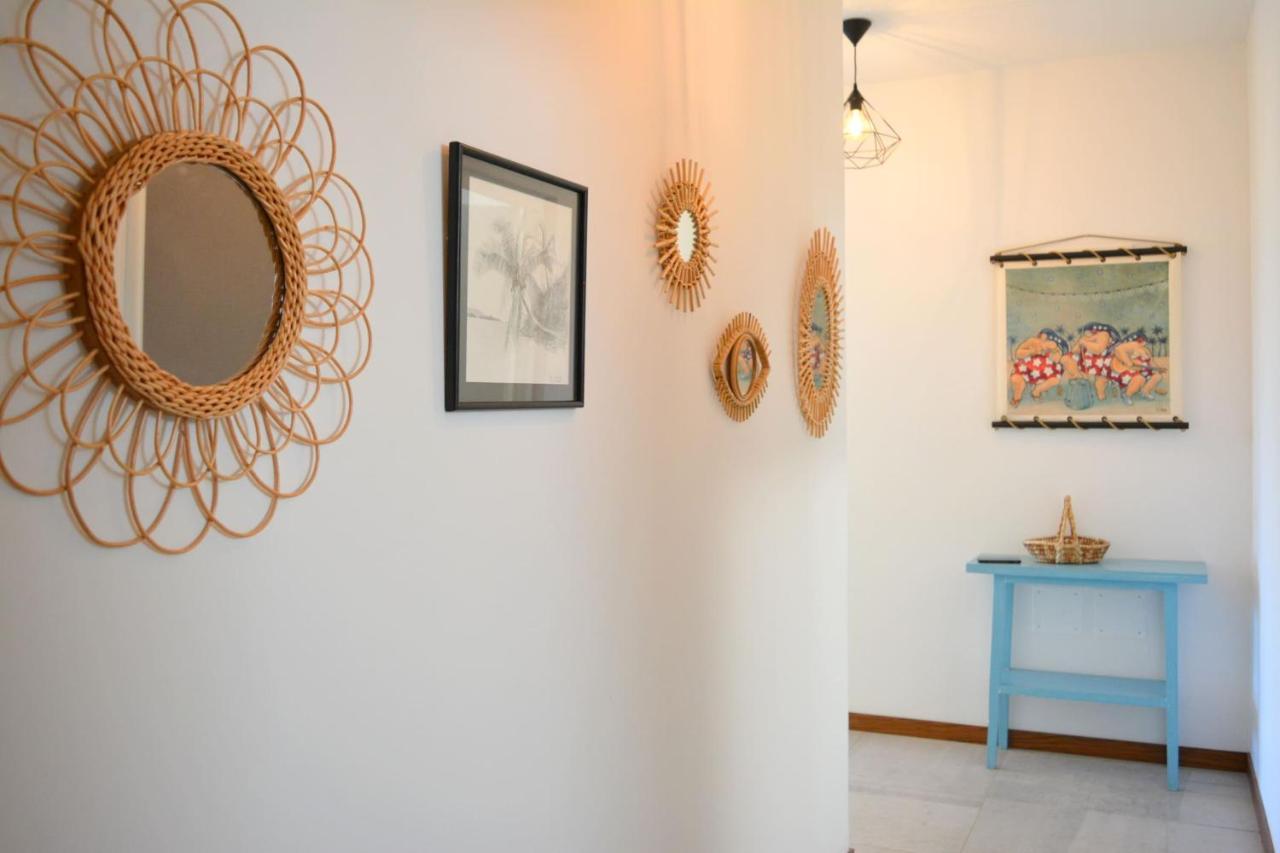 Manuia Luxury Apartment - Tahiti Punaauia -Wi-Fi Netflix Pool & Gym 외부 사진