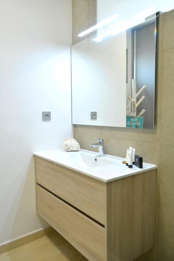 Manuia Luxury Apartment - Tahiti Punaauia -Wi-Fi Netflix Pool & Gym 외부 사진